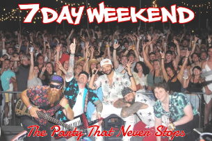 7 Day Weekend
