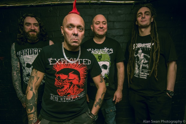 The Exploited