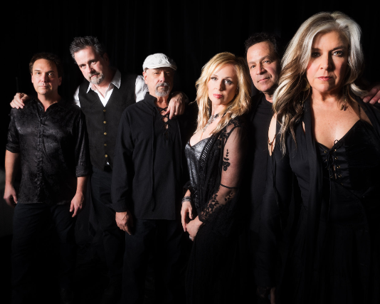 World Turning Band “The Live Fleetwood Mac Experience" with Sam Mullens