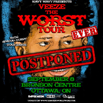 VEEZE - The Worst Tour Ever VEEZE - The Worst Tour Ever