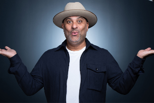 Russell Peters