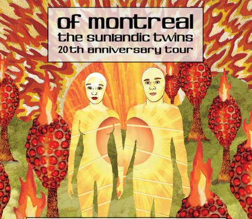 of Montreal, Bijoux Cone