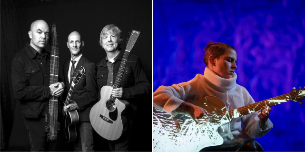 California Guitar Trio, Kaki King