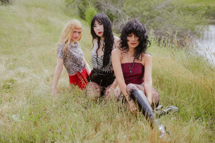 (((folkYEAH!))) Presents - L.A. Witch w/ chokecherry