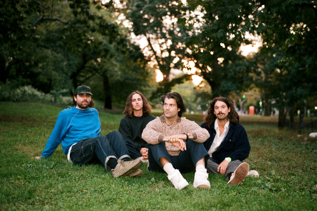 Turnover - 10 years of Peripheral Vision