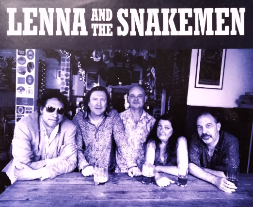 Lenna and the Snakemen