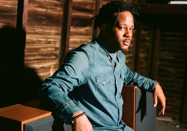 Open Mike Eagle with Pink Navel and Alfred Banks