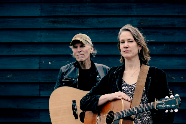 Vera Van Heeringen & Brooks Williams
