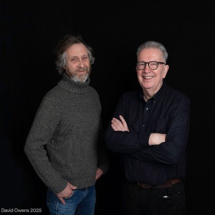 Tom Robinson + Gabrielle Sey