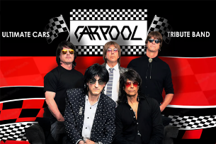 Carpool - Ultimate Cars Tribute Band