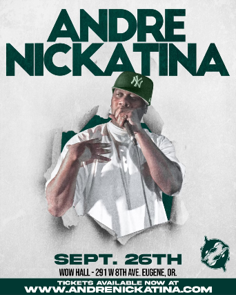 Andre Nickatina