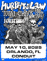 Murphy's Law, Total Chaos, Foritude, and Swift Knuckle Solution in Orlando