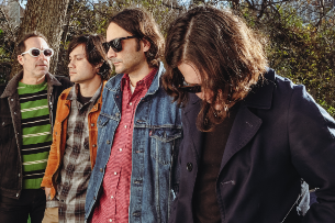 Gringo Star / Simon and the Apparatus / Liquid Images