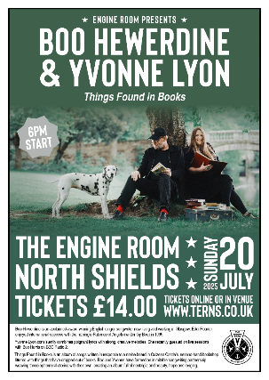 Boo Hewerdine & Yvonne Lyon