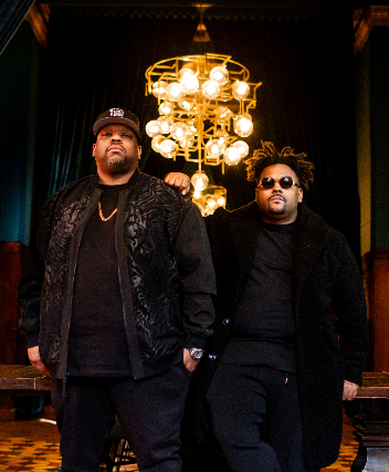 Slum Village (Jazz Cafe Residency)