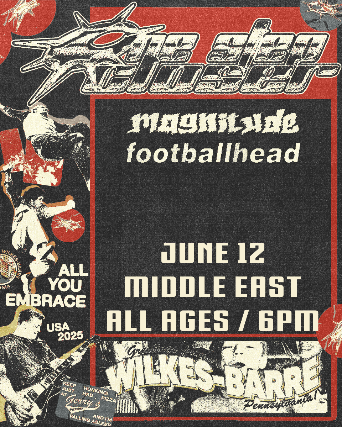 One Step Closer, Magnitude, Footballhead