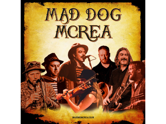 Mad Dog Mcrea