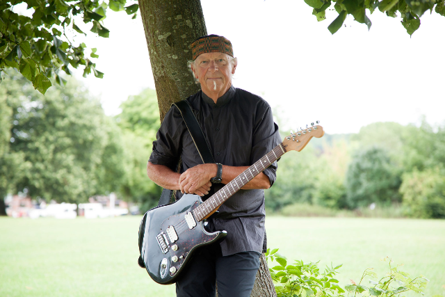 An Intimate Evening With Martin Barre