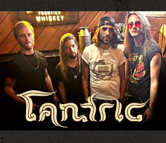 Tantric, Lydia Can't Breathe, Before The Day, Southbound Beretta, Pain & Time
