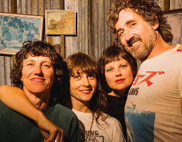 *SOLD OUT* Tropical Fuck Storm / Bill Orcutt