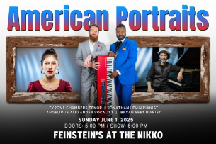 American Portraits Tour