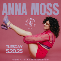 Anna Moss w/ special guests