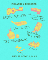 An Evening with Grupo Masato