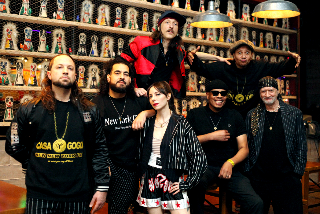 Gogol Bordello – Fall 2025 European Tour
