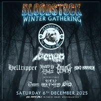 Bloodstock Winter Gathering Bloodstock Winter Gathering