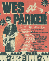 Wes Parker w/ Julia of The Foxies