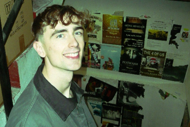 Paddy Keyes