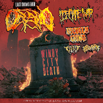 OCEANO - Farewell Tour