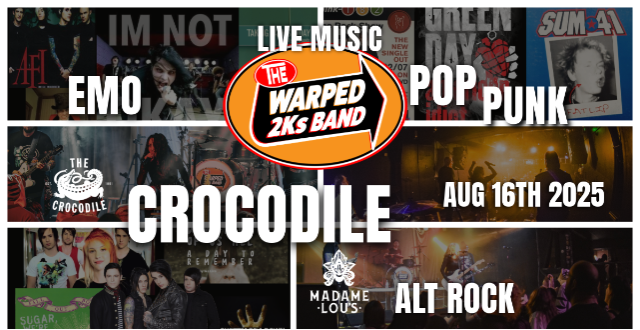 The Warped 2Ks Band