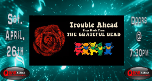 Trouble Ahead