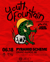 Youth Fountain + Sad Park + Good Terms