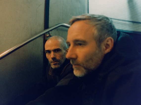 Autechre, Mark Broom