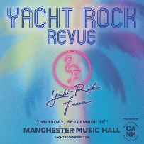 Yacht Rock Revue
