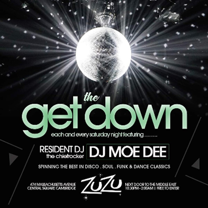 The Get Down