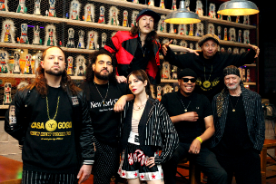 Gogol Bordello – Fall 2025 European Tour Gogol Bordello – Fall 2025 European Tour
