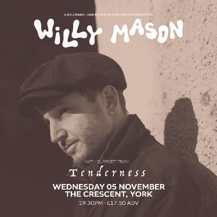 Willy Mason