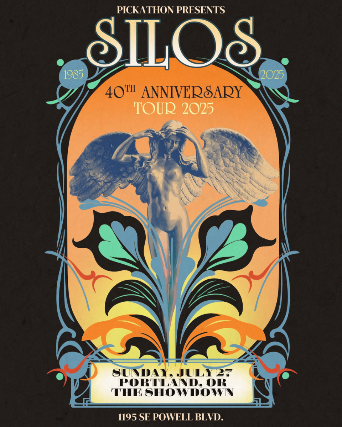 The Silos 40th Anniversary Tour