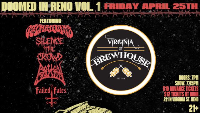 Doomed In Reno Vol 1