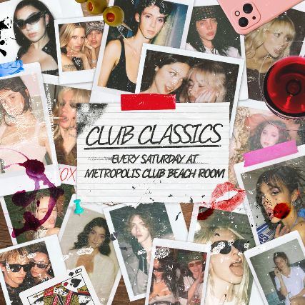 Club Classics: Dirty Pop, Every Saturday Night