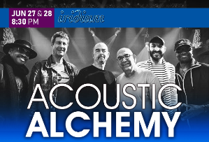 Acoustic Alchemy