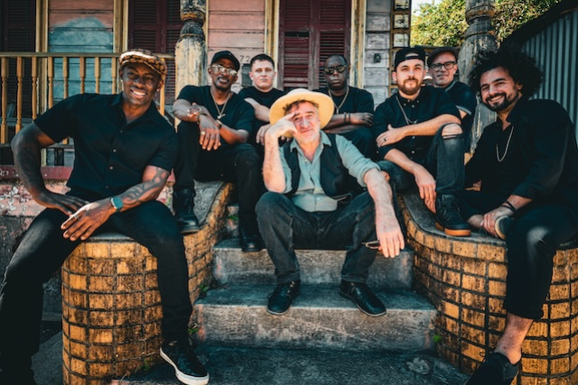 Jon Cleary & the Absolute Monster Gentlemen