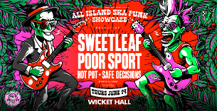 Victoria Ska & Reggae Festival Day 2 - ALL ISLAND SKA/PUNK SHOWCASE! ft. SweetLeaf, poor sport, Safe Decisions, and Hot