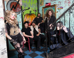 LEFTOVER CRACK with LA Pobreska & Tattletale
