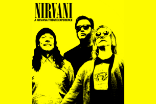 Nirvani: A Nirvana Tribute Experience