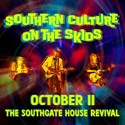 Southern Culture On the Skids, The Get Down