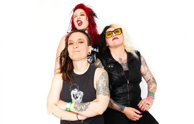 $5 SHOW - THE VENOMOUS PINKS w/ Donkey Jaw, Heterophobia & Flicker and Fade